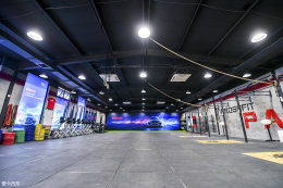 ȼ౪ ݱF-PACE x CrossFitϮ
