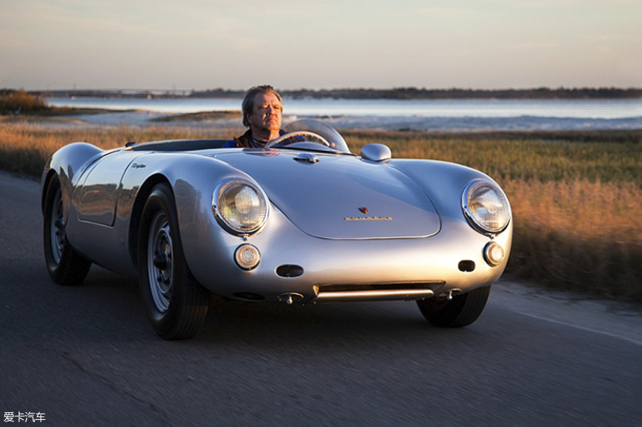 > 保时捷辉煌70载历史课