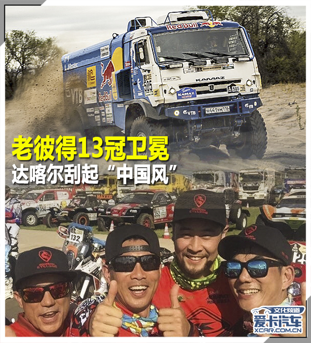2017达喀尔