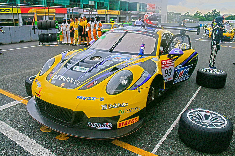 CHINA GT