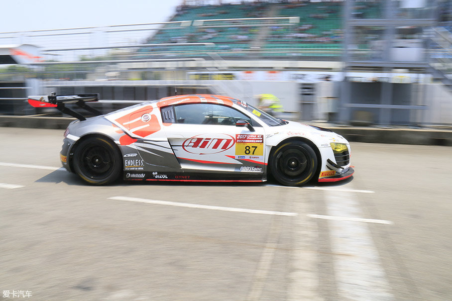 CHINA GT
