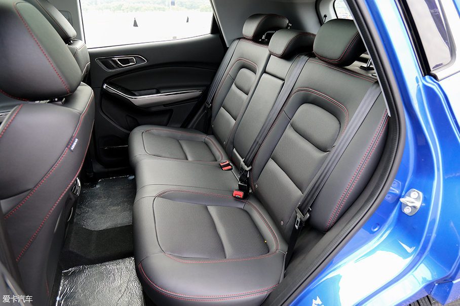 爱卡试驾奇瑞瑞虎5x