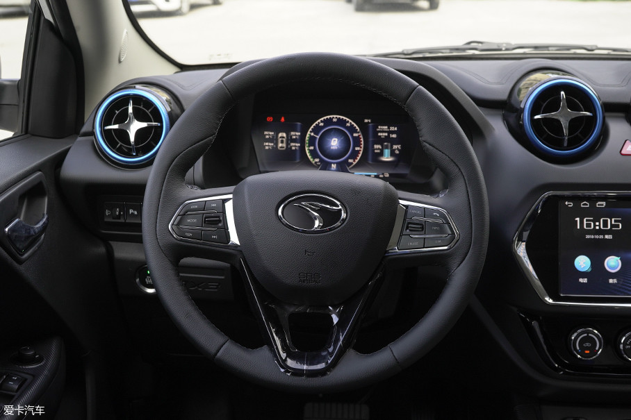 爱卡试驾东南dx3ev400-爱卡汽车图片