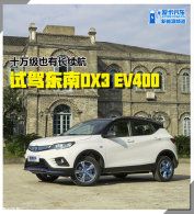 ʮ��Ҳ�г�����  �Լݶ���DX3 EV400