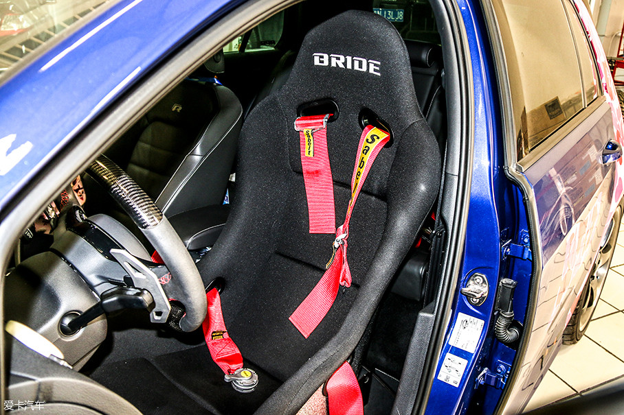 【图】fast4ward冠军车实拍-爱卡汽车图片
