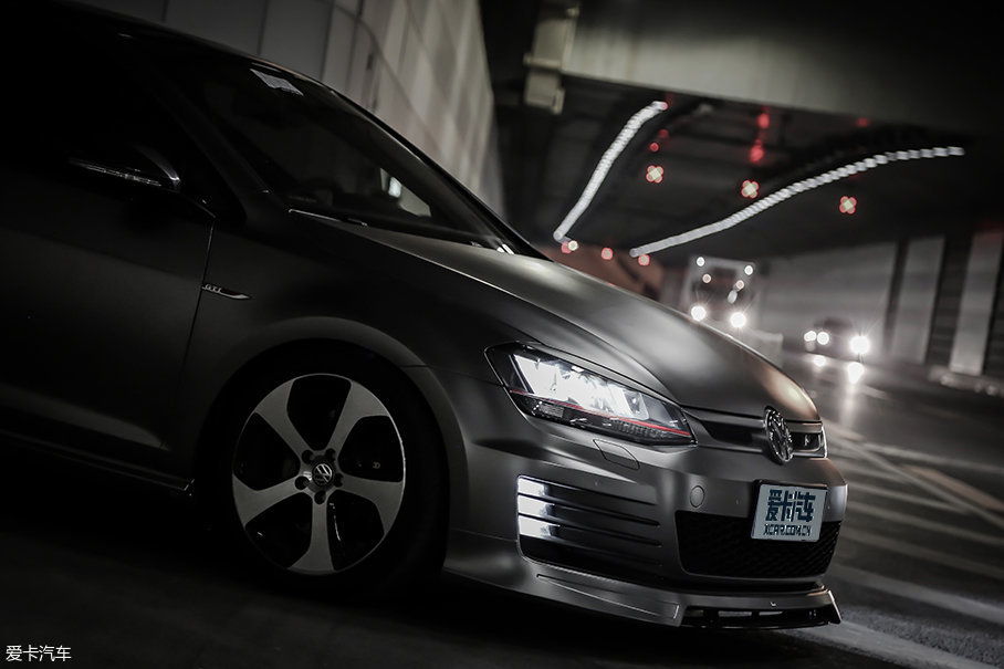 高尔夫GTI