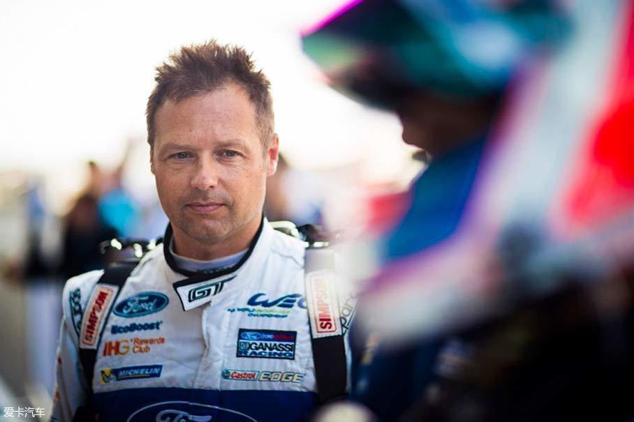 为了搞清楚一些事情,福特找来了奥吉尔和普里奥克斯这两个wrc和wtcc