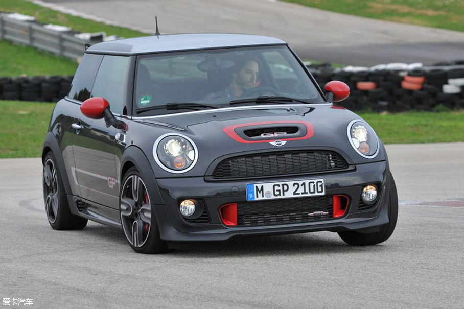 Ҫ֪߶ܳĪĳɼMINI JOHN COOPER WORKS GPҲΪʷ˶ǿĹ·MINI