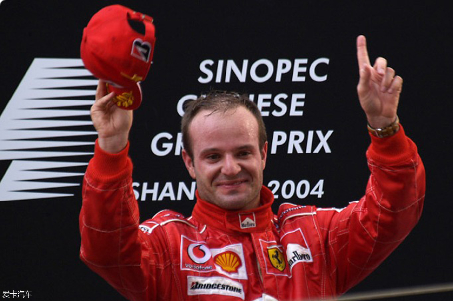 F1上海站回顾