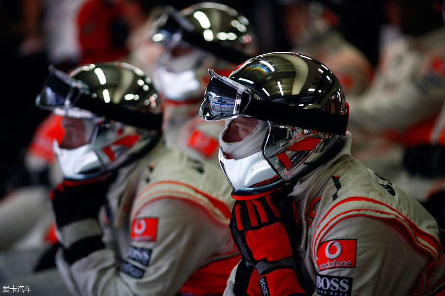 F1上海站回顾