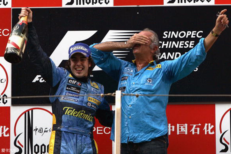 F1上海站回顾