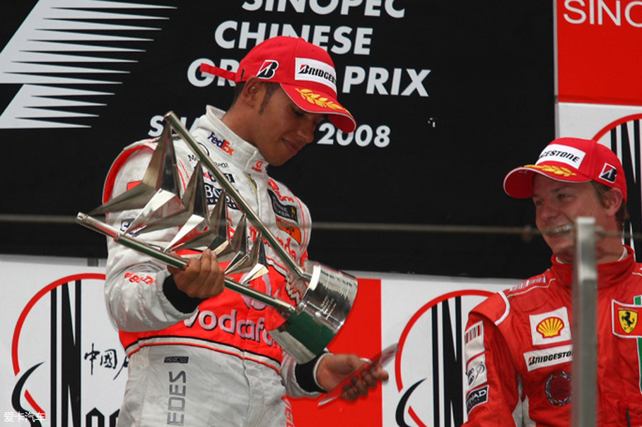 F1上海站回顾