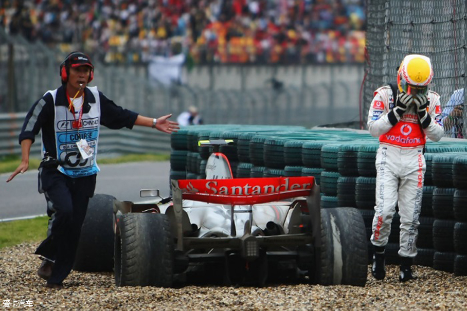 F1上海站回顾