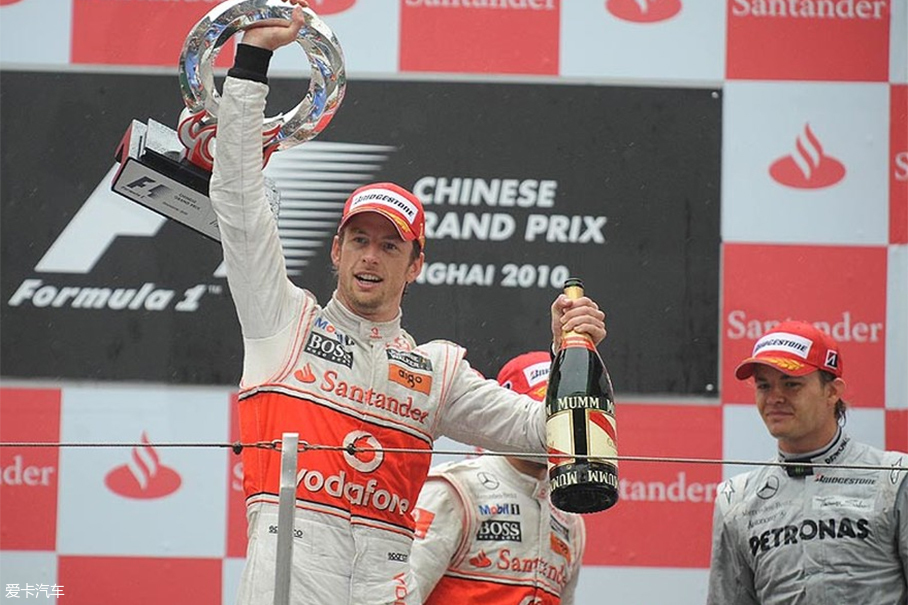 F1上海站回顾