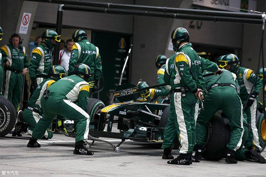 F1上海站回顾