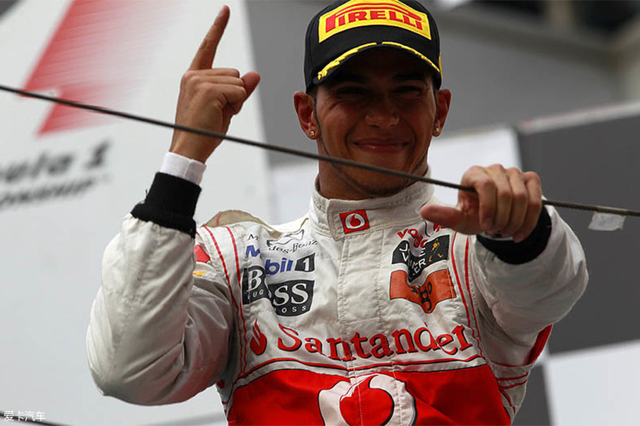 F1上海站回顾