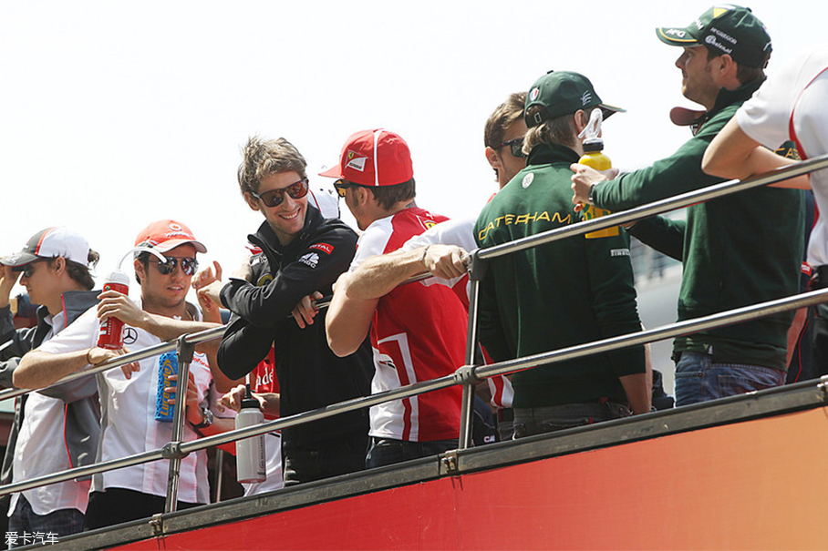 F1上海站回顾