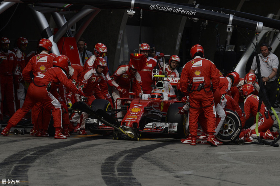 F1上海站回顾
