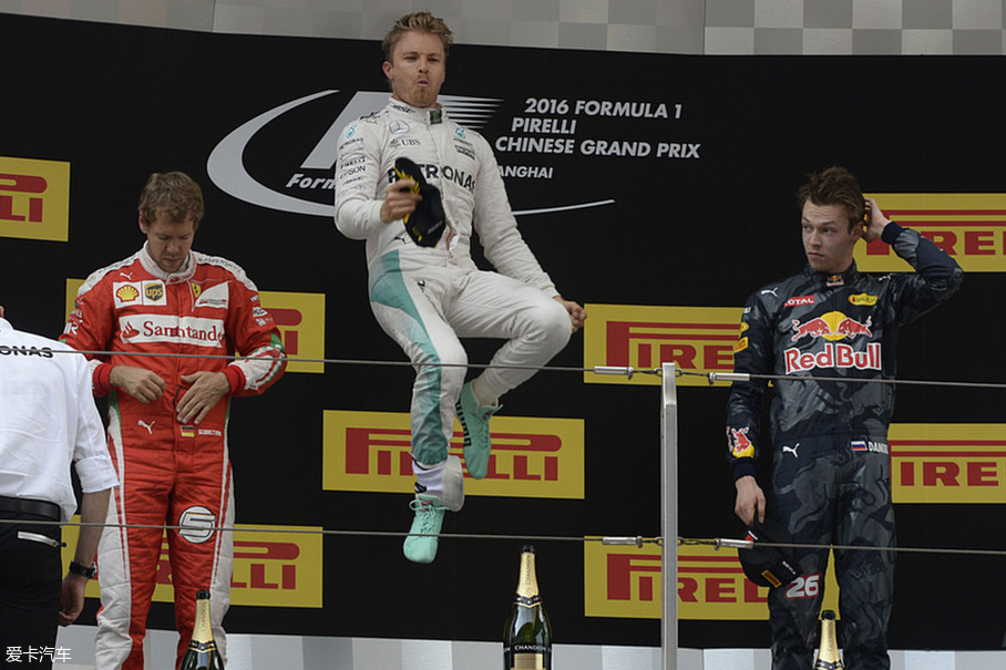 F1上海站回顾