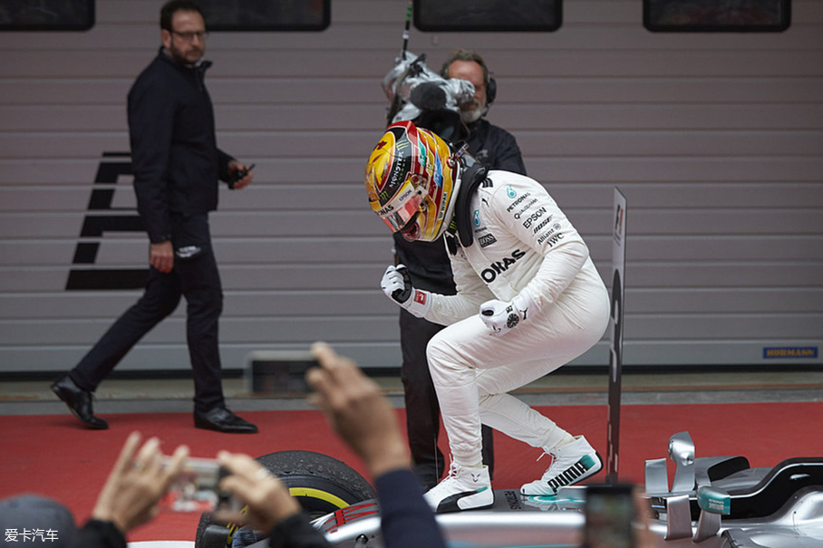 F1上海站回顾