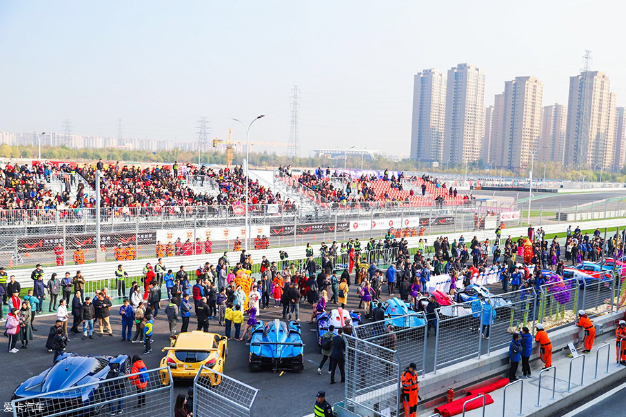 中国原型车耐力赛