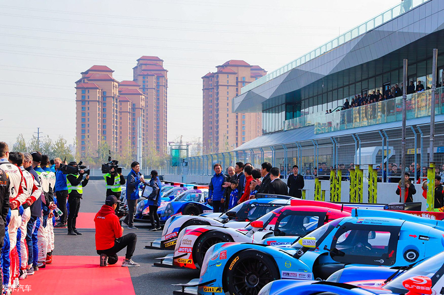 中国原型车耐力赛