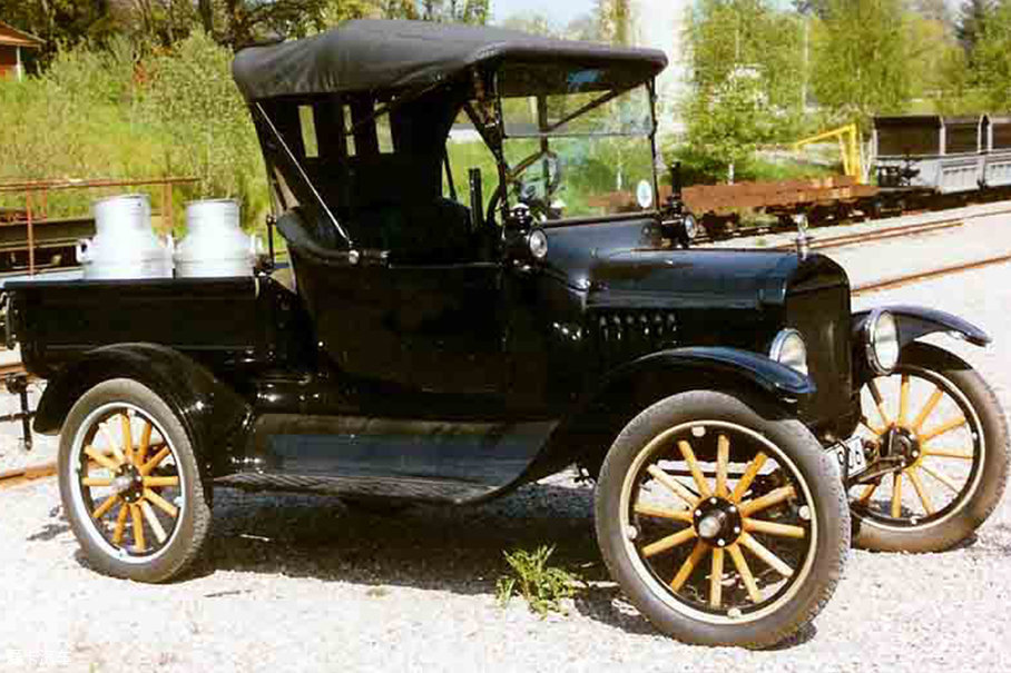 һΪGalion Allsteel BodyĹ˾ڸTͳĵϰװһ״ΪˡPick-upĳΡ1922ϵһƤΪFord Model T Pickup 2