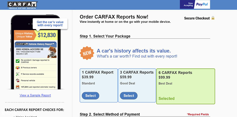 caxfax报告内容