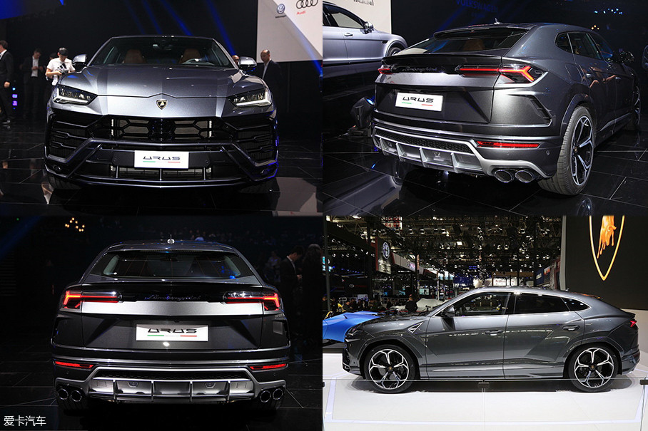 兰博基尼同样会招来嘘声,但urus带来的现金流却使"大小牛"长久不衰.