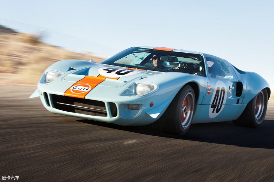 GT40