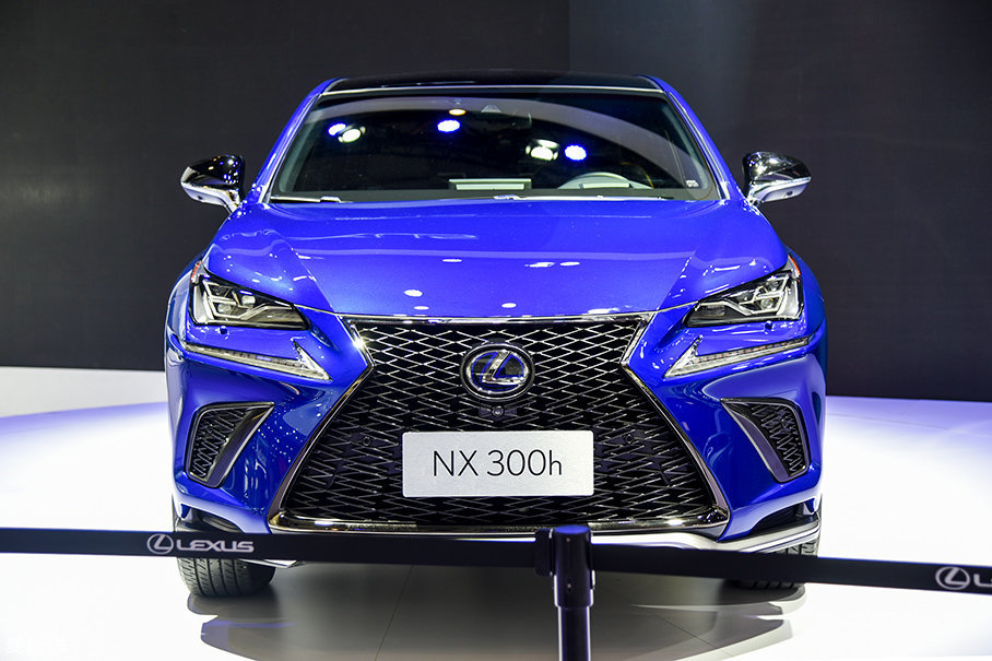 解析雷克萨斯NX300h