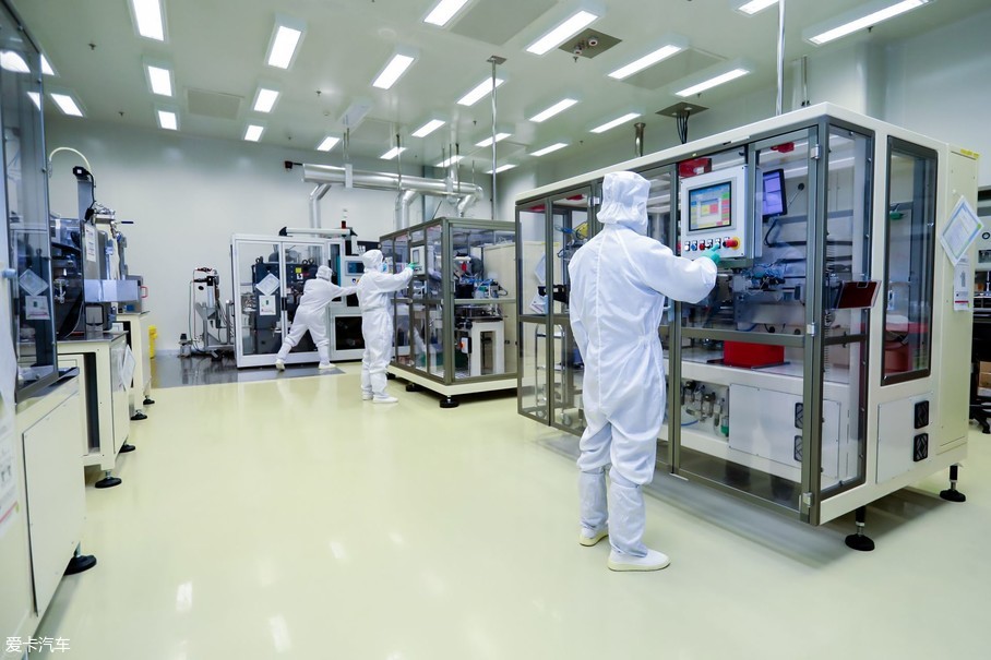 掌握未来之钥 通用展示电气化核心技术:三电技术以及研发中心-爱卡