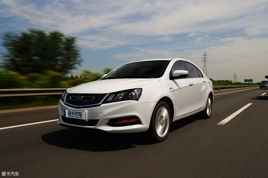 > 电动车续航里程实测