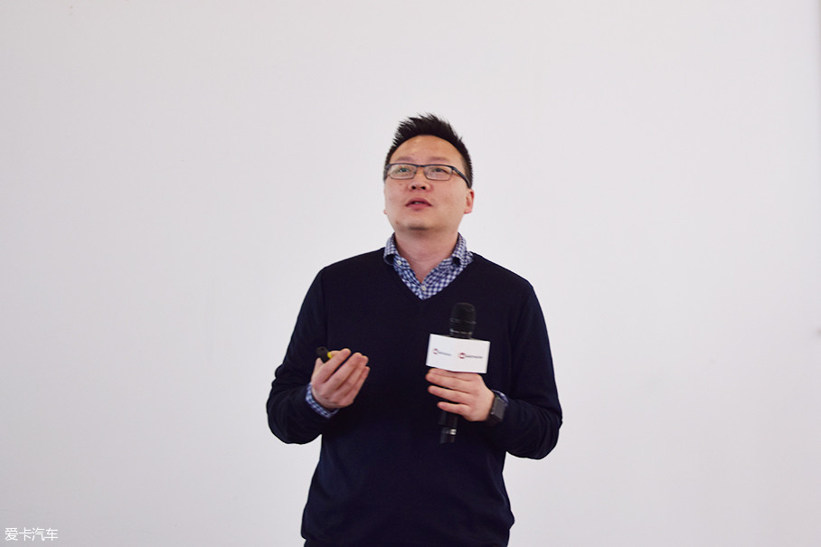陆斌先生也是在汽车行业深耕多年,先后就职于上海通用汽车和吉利汽车