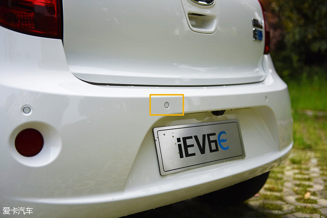 江淮iEV6E;微型电动汽车;江淮iEV