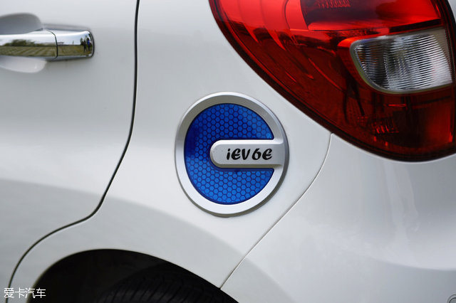 江淮iEV6E;微型电动汽车;江淮iEV