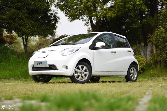江淮iEV6E;微型电动汽车;江淮iEV