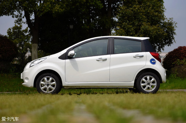 江淮iEV6E;微型电动汽车;江淮iEV