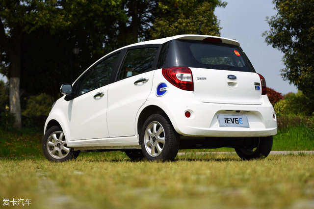 江淮iEV6E