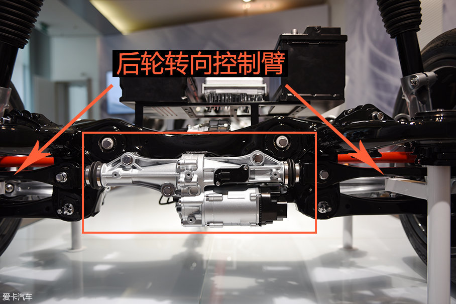 电压提高三倍能干啥奥迪a8底盘解析
