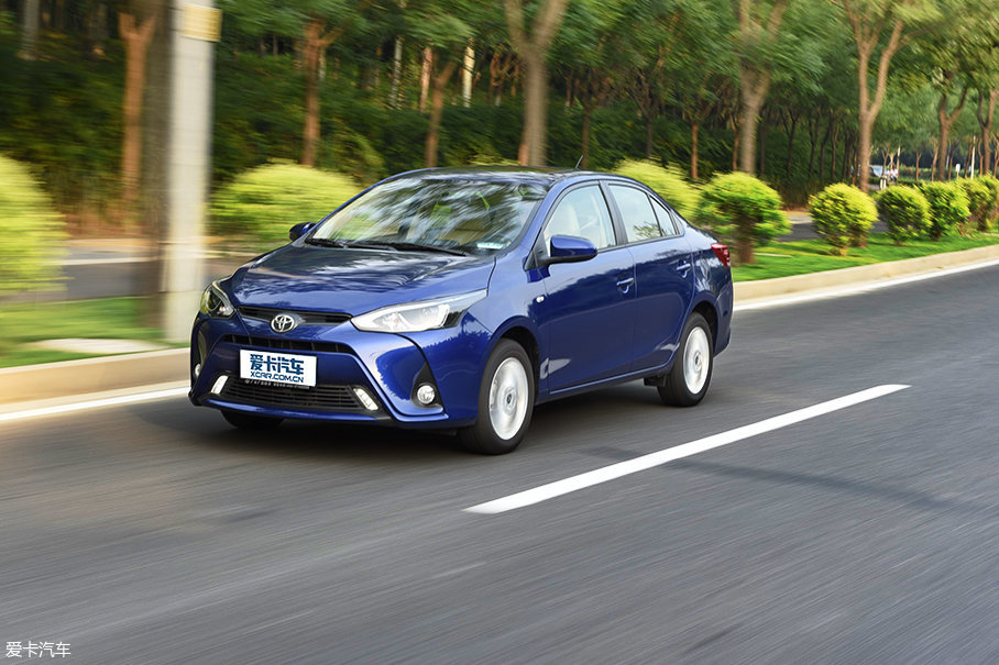 致享;YARiS L 致享