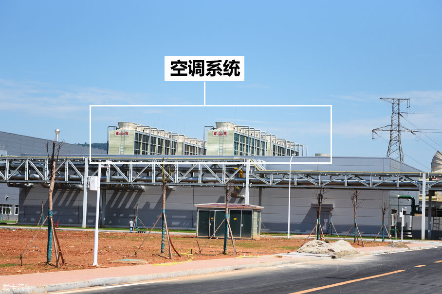 北汽株洲工厂;北汽株洲二工厂;绅宝D50