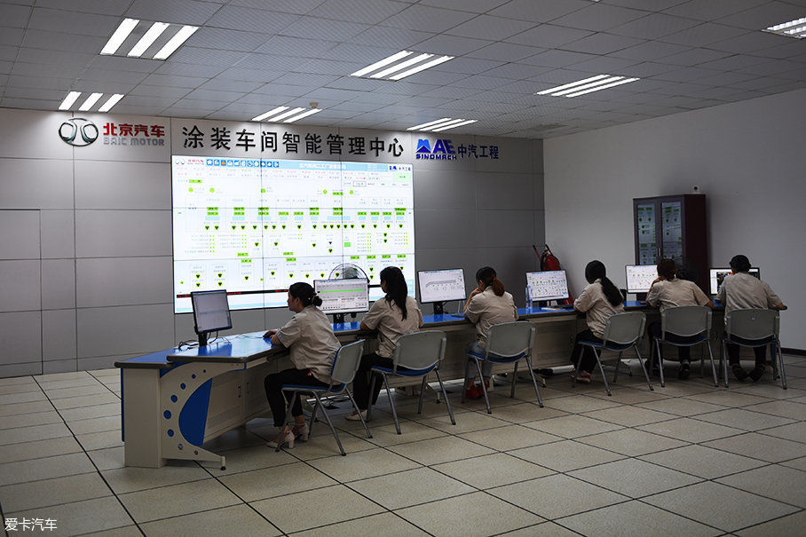 北汽株洲工厂;北汽株洲二工厂;绅宝D50