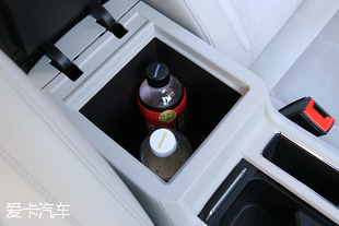 荣威ERX5纯电版静态 评测
