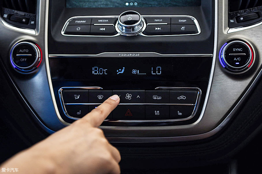 3款20万国产suv横评-爱卡汽车图片