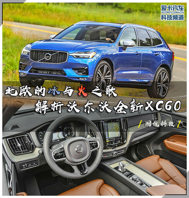 全新沃尔沃XC60科技解读