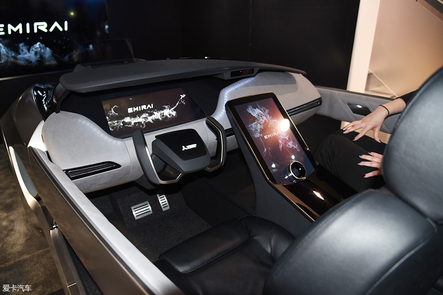 座舱的科技腔调盘点ces上的未来驾驶舱