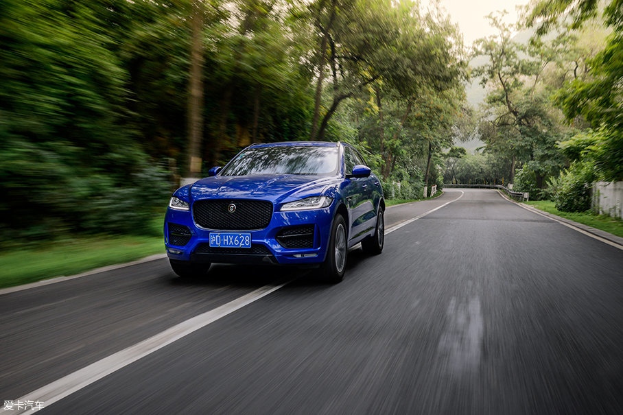 F-PACE