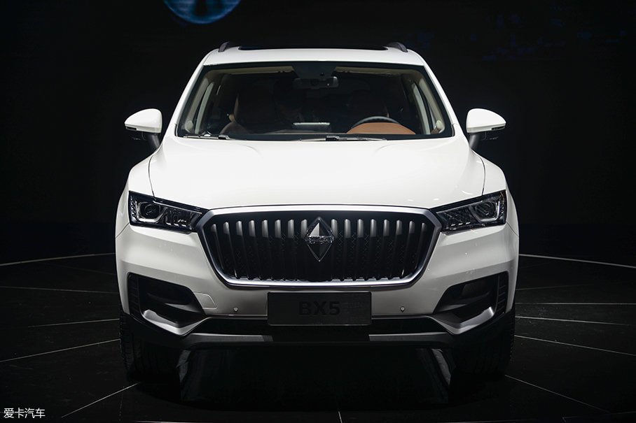 BX5档案揭秘