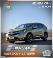 ����SUVרҵ���� ȫ�±���CR-V�����